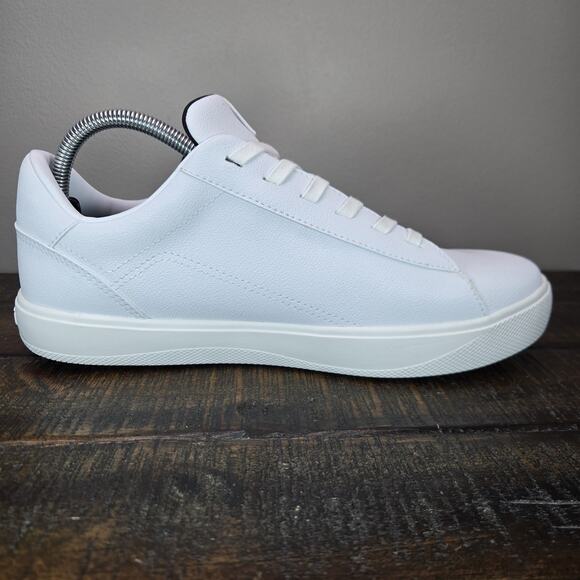 NEW Vessi Soho Sneaker 2 Womens Size 10 Waterproof Shoes Casual Ivory White - Picture 8 of 12